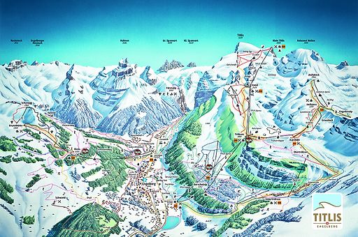 Engelberg Titlis