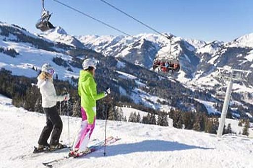 Skigebied - Kitz - Kirchberg/ Kitchbuhel (860-1995)