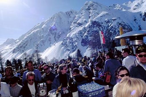 Skigebied - Zillertal (500 - 3286 meter)