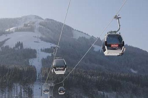 Skigebied - Skiwelt Wilden Kaiser - Brixental (620 - 1957 meter)