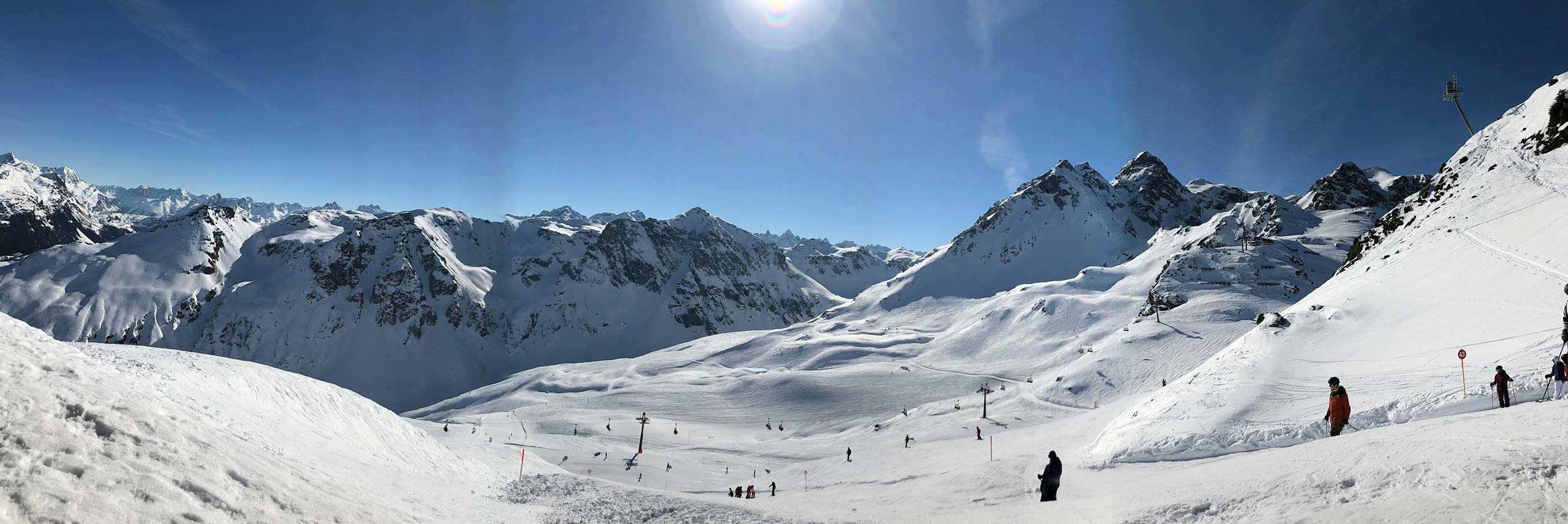 Wintersport aanbiedingen