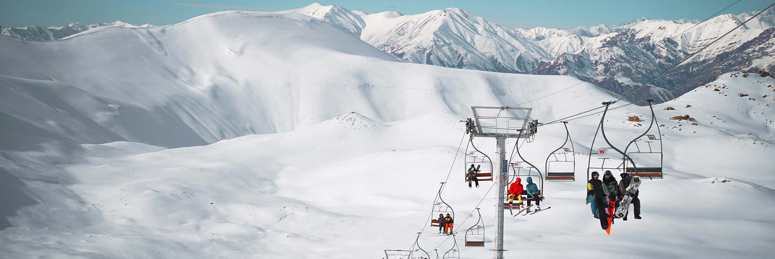 Wintersport in Aussois
