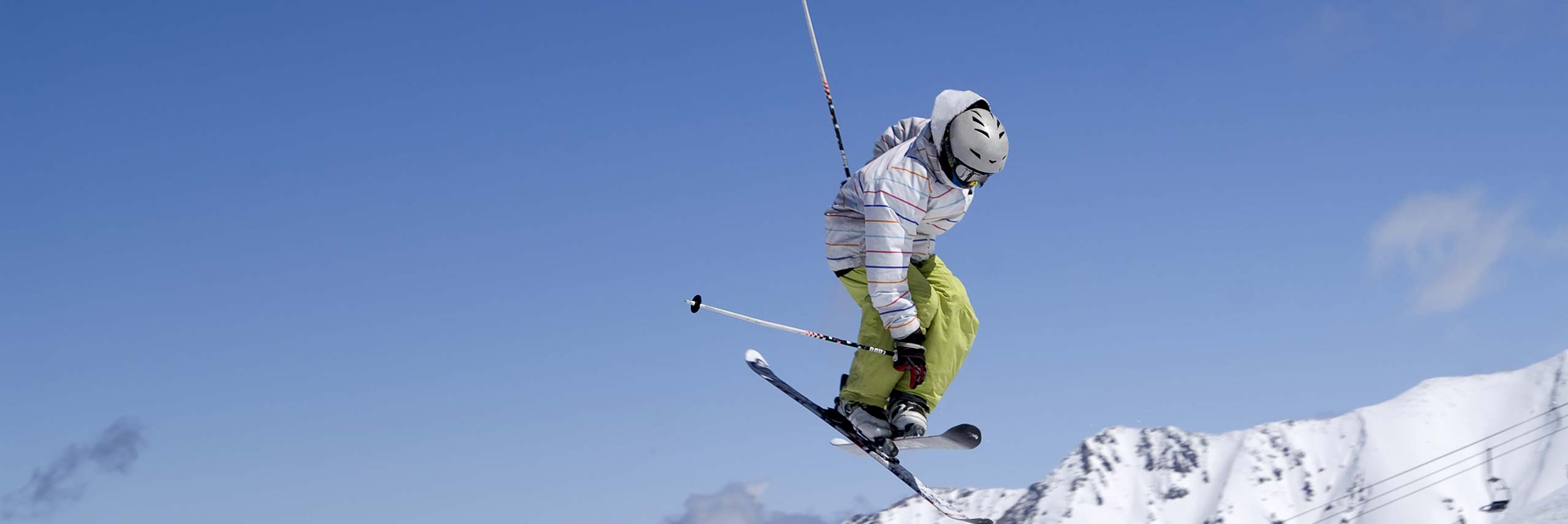 Wintersport in Chatel
