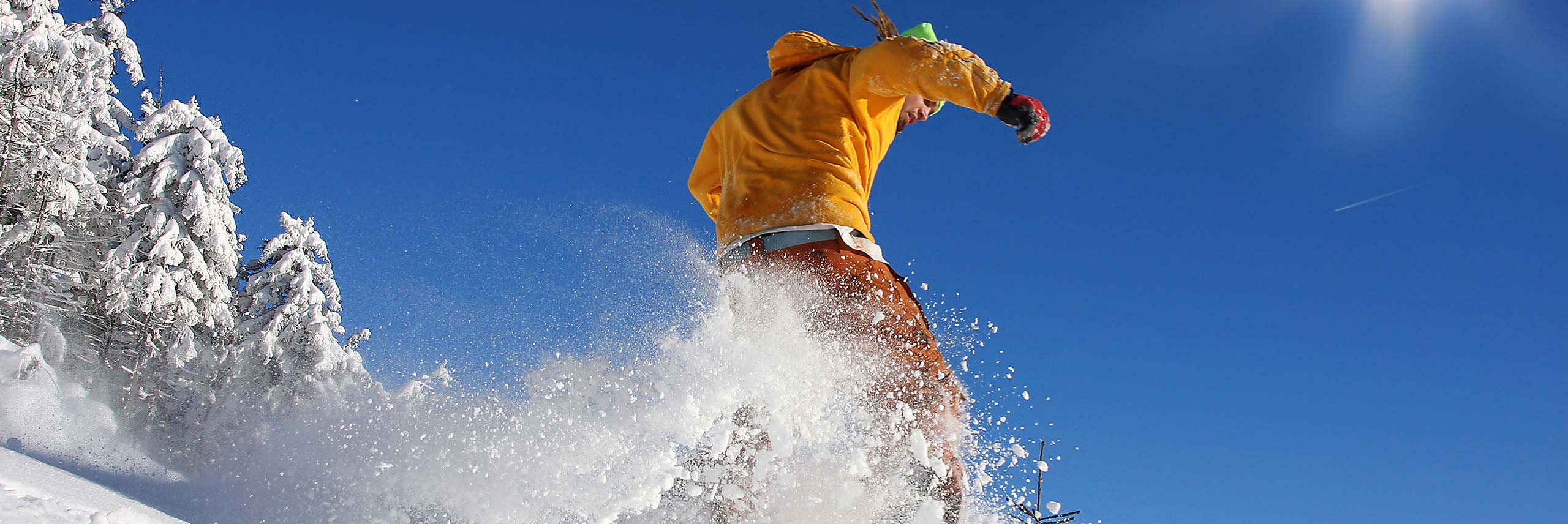 Wintersport in Residence Les Terrasses de Veret
