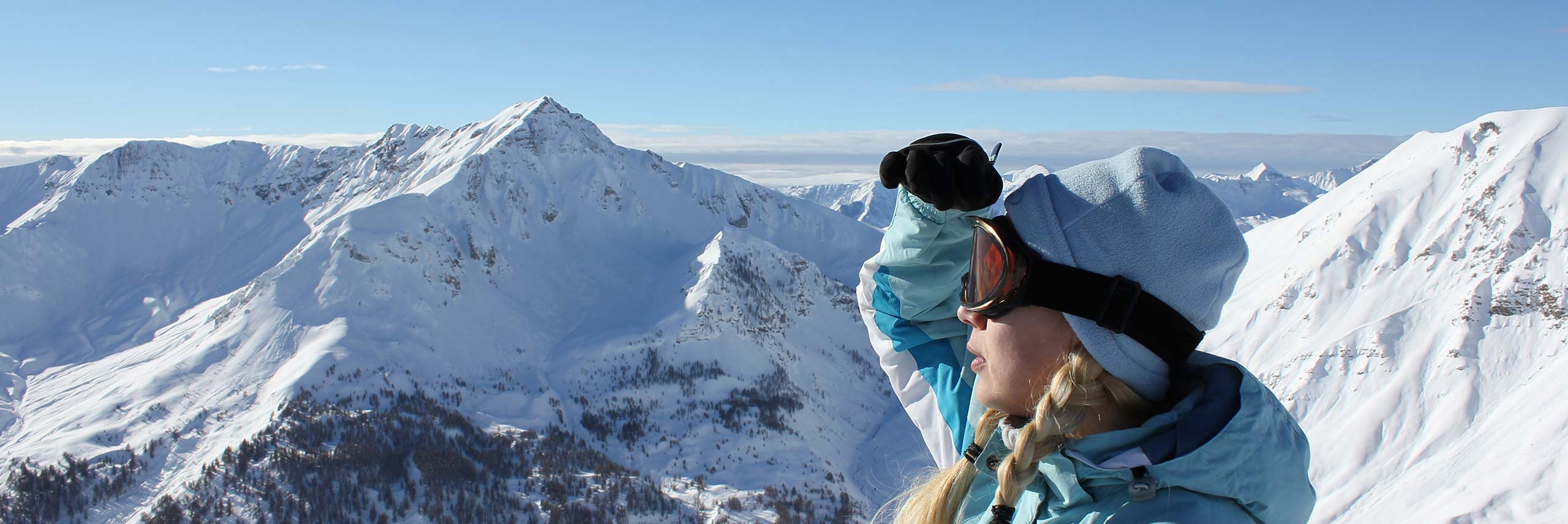 Wintersport in La Clusaz