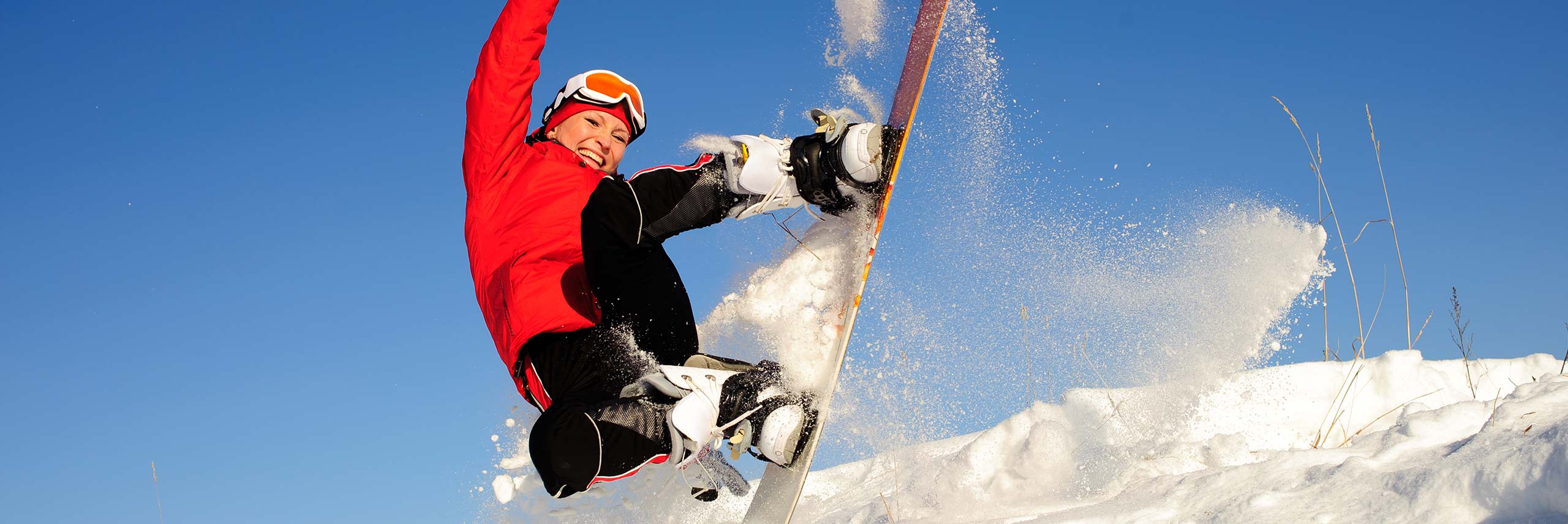Wintersport in Les Balcons des Aiguiles