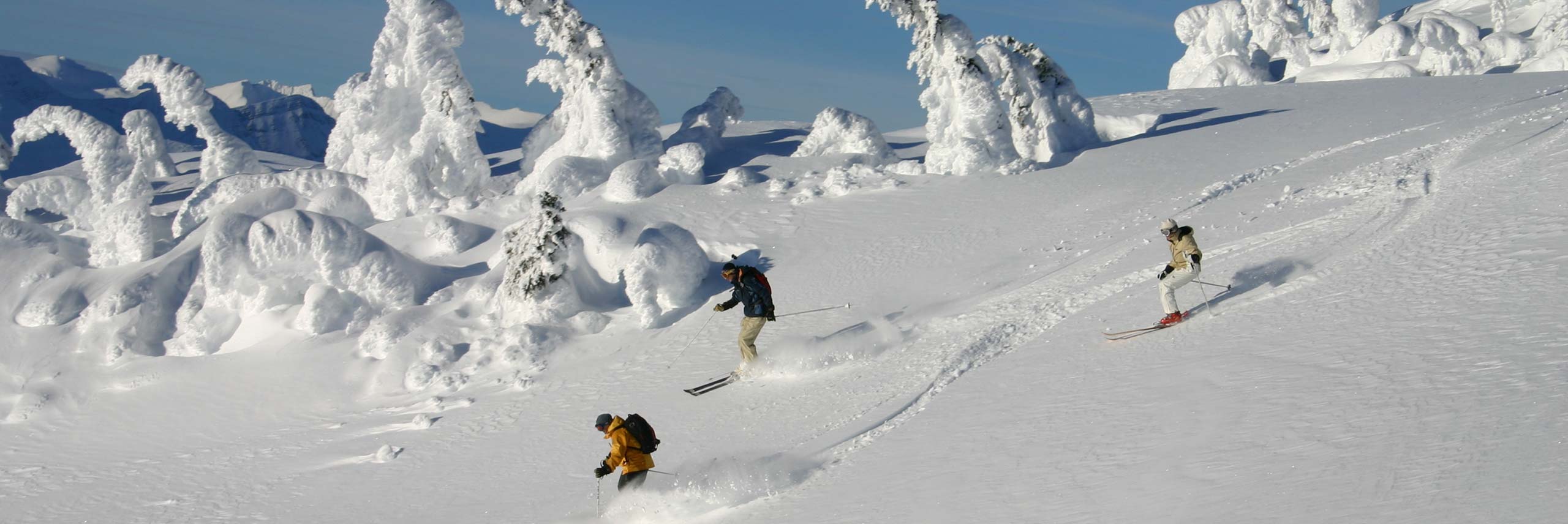 Wintersport in Residence Le Roc Belle Face (Les Arcs 1600)