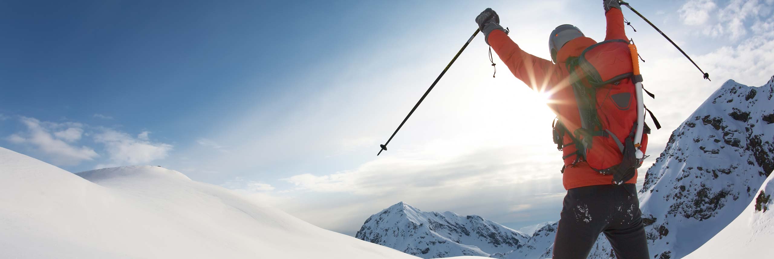 Wintersport in Les Chalets d Emeraude