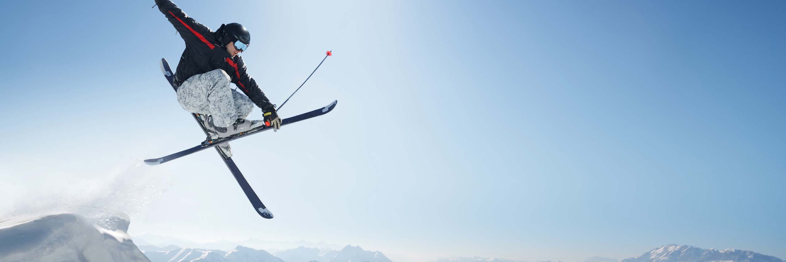 Wintersport in Montabert