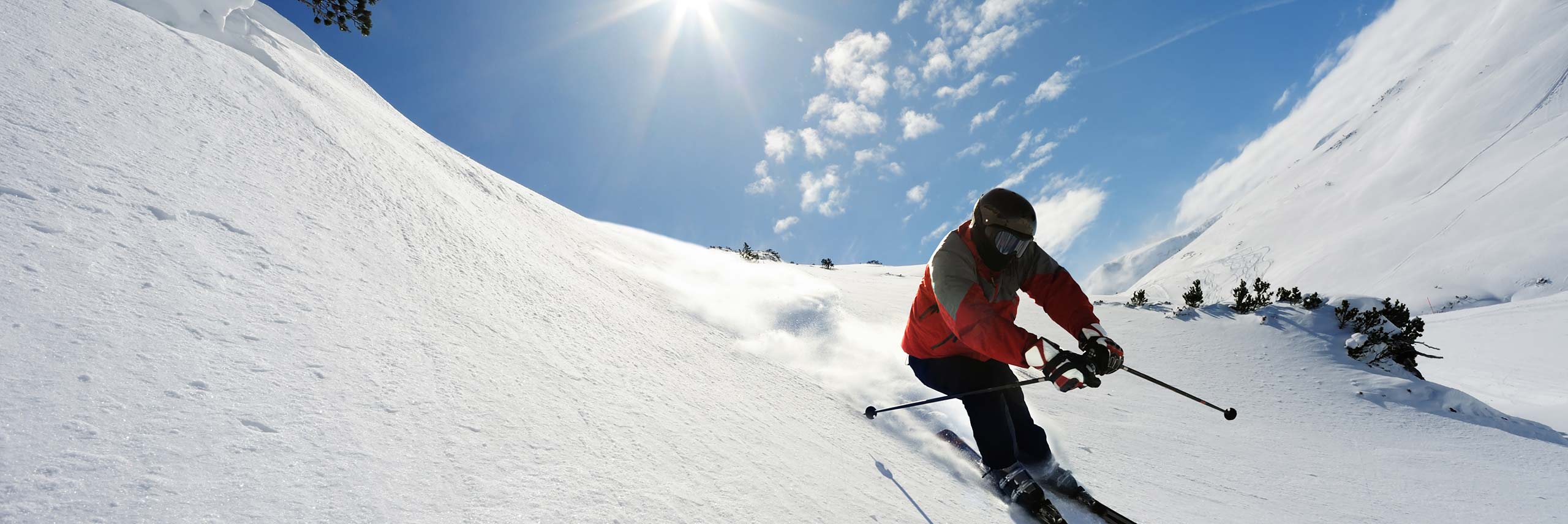 Wintersport in Morzine