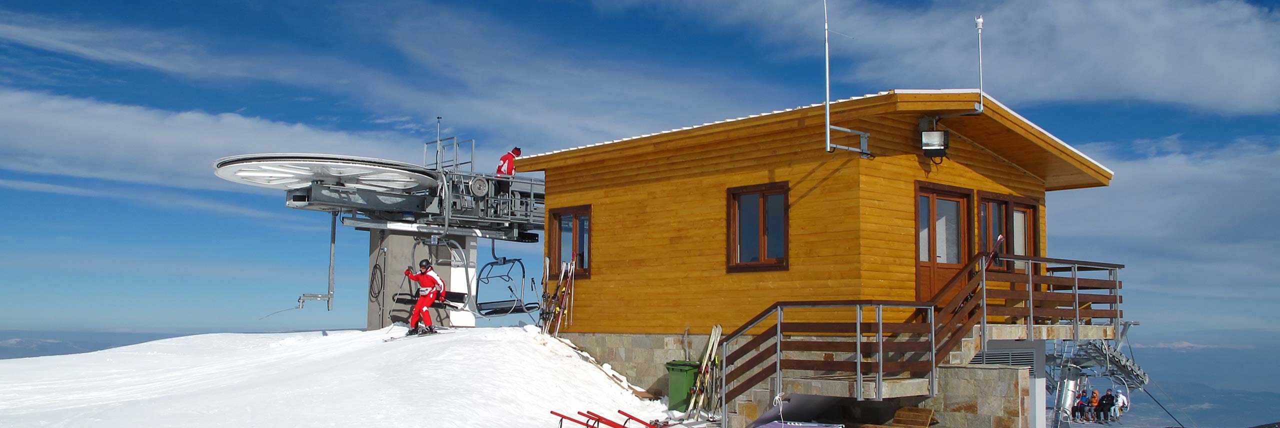 Wintersport in Residence Aspen