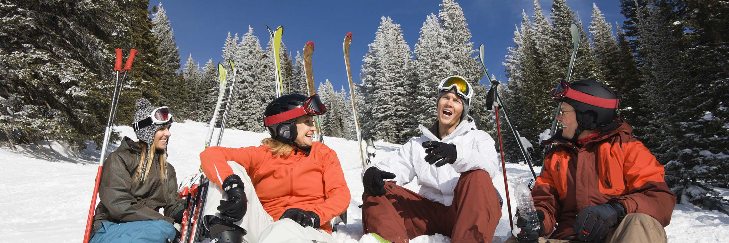 Wintersport in Saint Jean d Arves