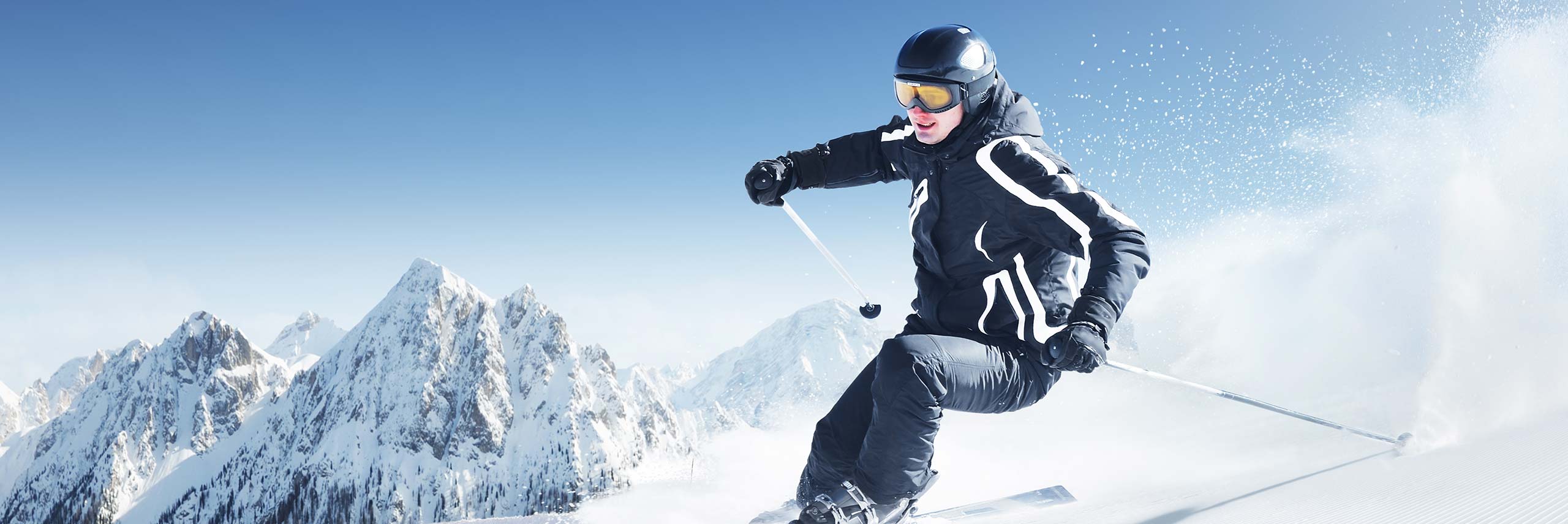 Wintersport in Saint Martin de Belleville