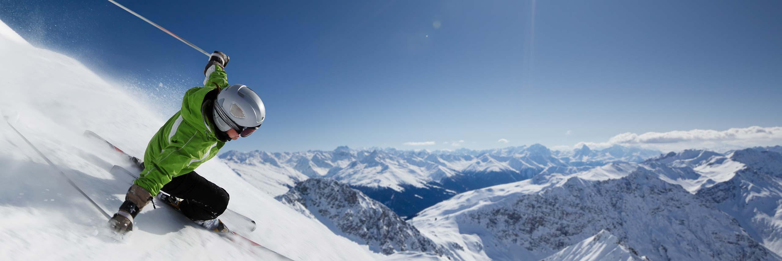 Wintersport in Les Chalets de la Ramoure