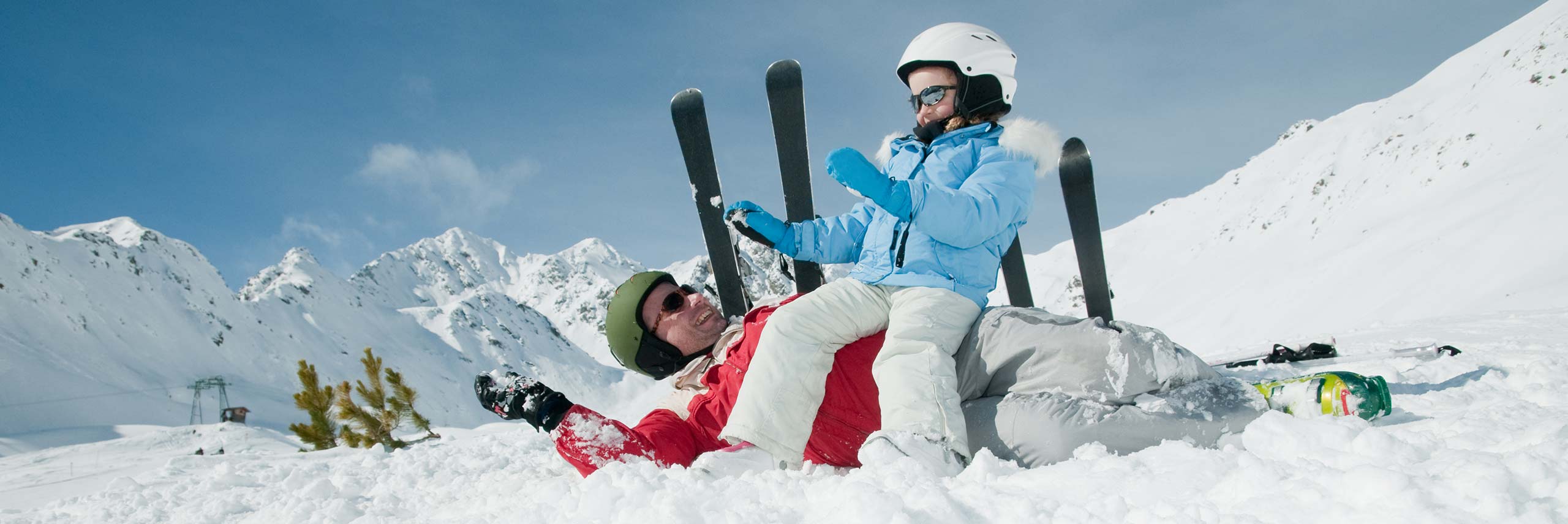 Wintersport in Residence Anitea