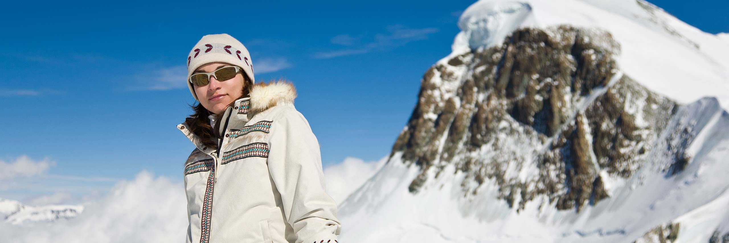 Wintersport in Les Chalets Edelweiss