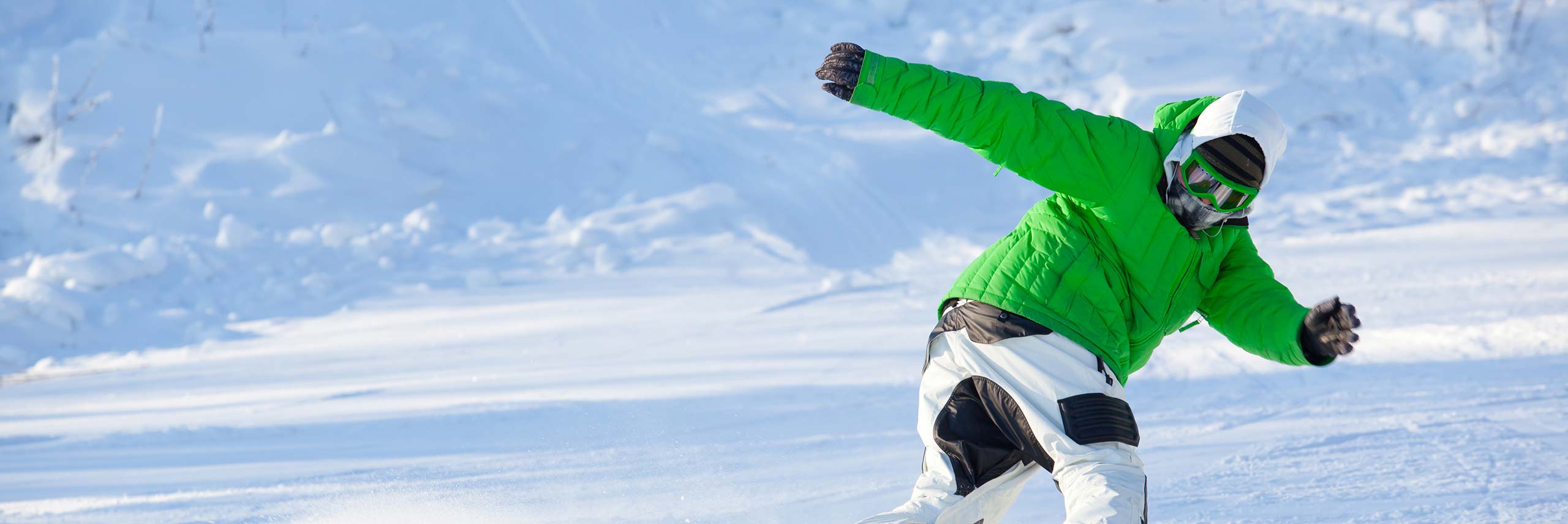 Wintersport in Montgenèvre