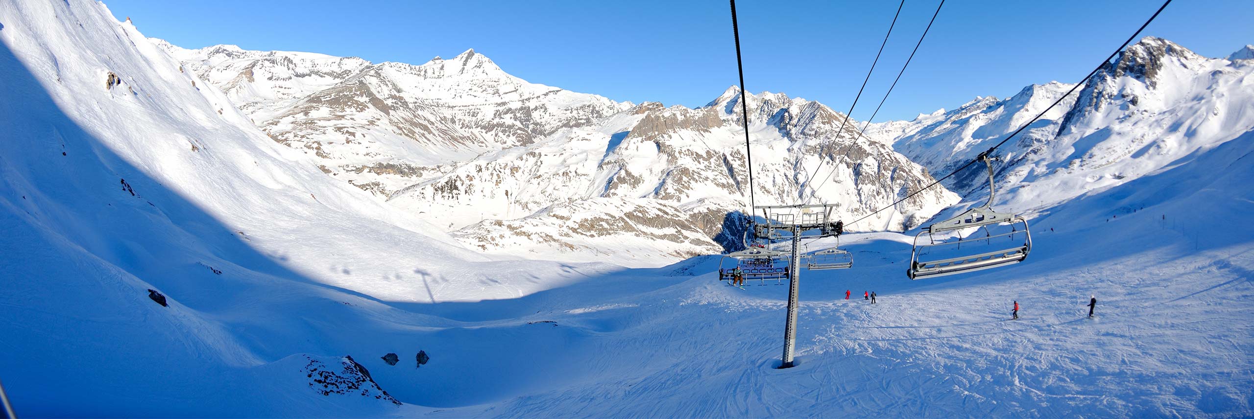 Wintersport in Chamonix