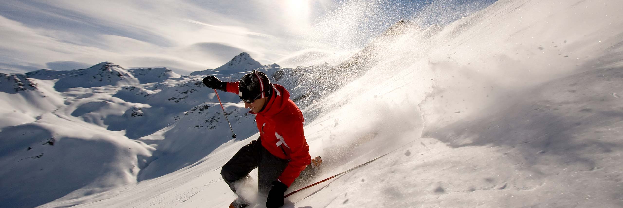 Wintersport in Val Di Sole